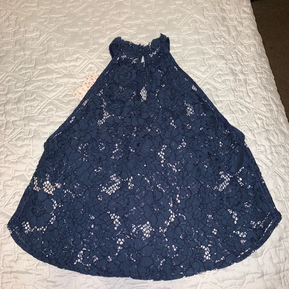 Free People lace top - Picture 11 of 12